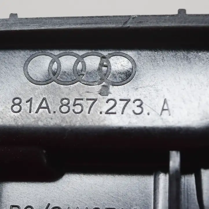 Audi Q2 - (2016 - ) 81C857186 Декоративная планка — фото 5