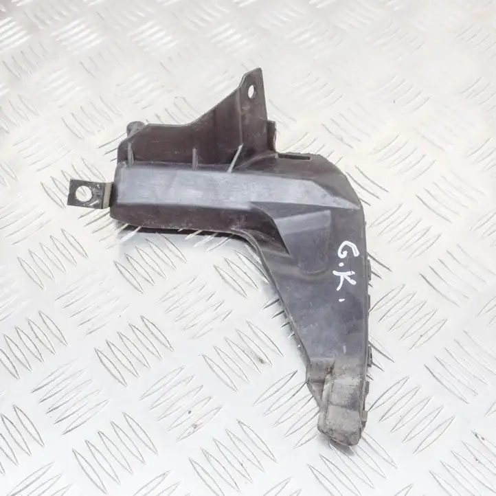Audi TT TTS Mk2 (2010 - 2014) 8J0807453B Кронштейн угловой части бампера — фото 1