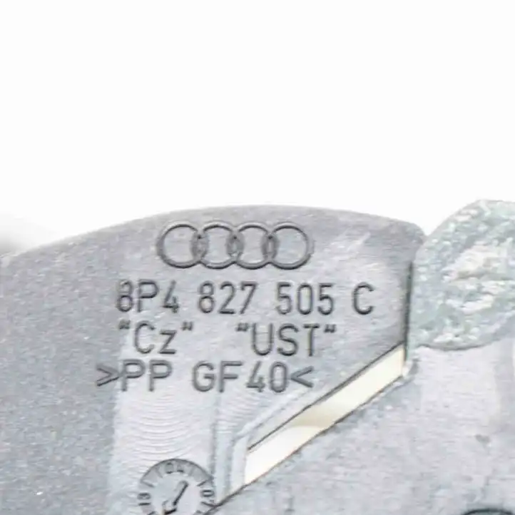 Audi TT TTS Mk2 (2010 - 2014) 8P4827505C Замок крышки багажника — фото 6