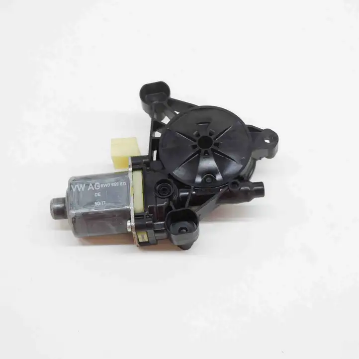 Audi A4 S4 B9 (2015 - 2019) 0130822668 Стеклоподъемник задней двери — фото 3
