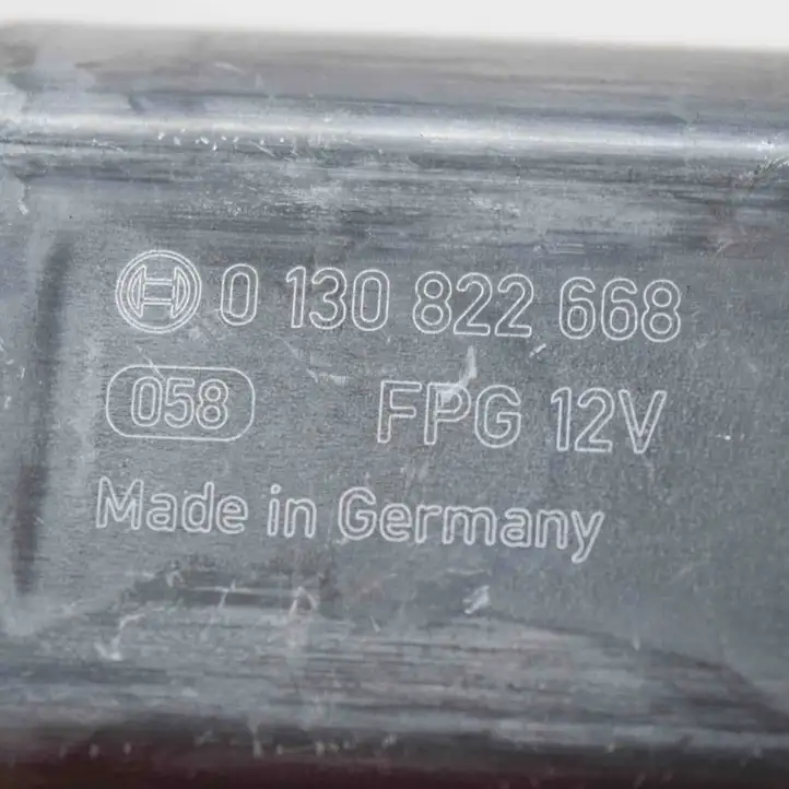 Audi A4 S4 B9 (2015 - 2019) 0130822668 Стеклоподъемник задней двери — фото 6