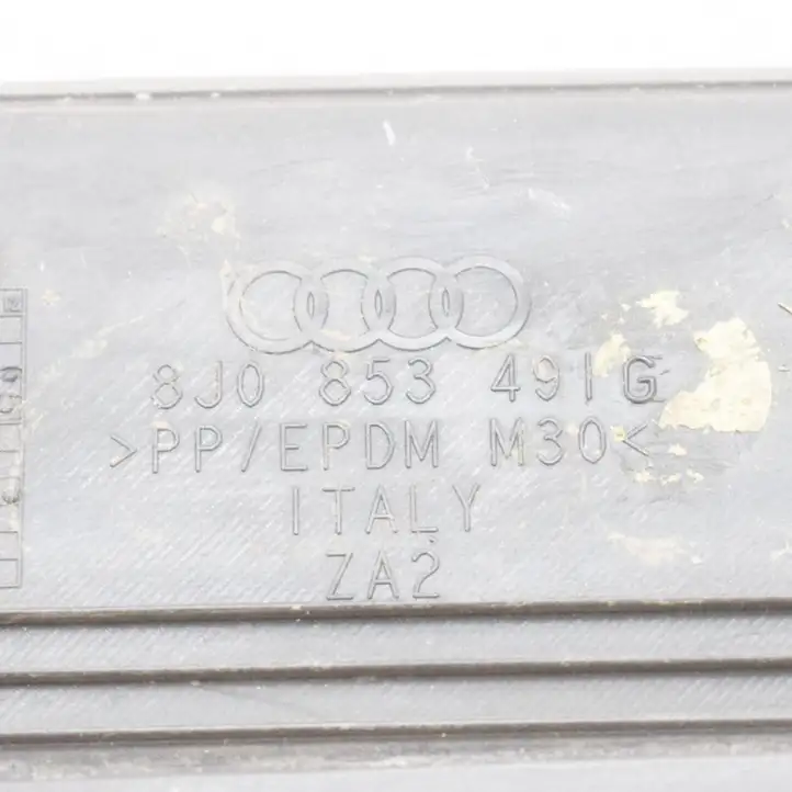 Audi TT TTS Mk2 (2010 - 2014) 8J0853491G Внутренняя отделка переднего порога — фото 3