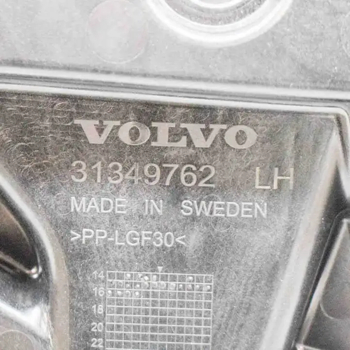 Volvo XC90 (2014 - 2019) 31349762 Электростеклоподъемник передний (комплект) — фото 6