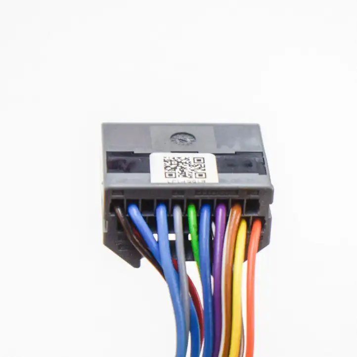Volvo XC90 (2014 - 2019) A046412 Боковое зеркало с электроприводом — фото 9