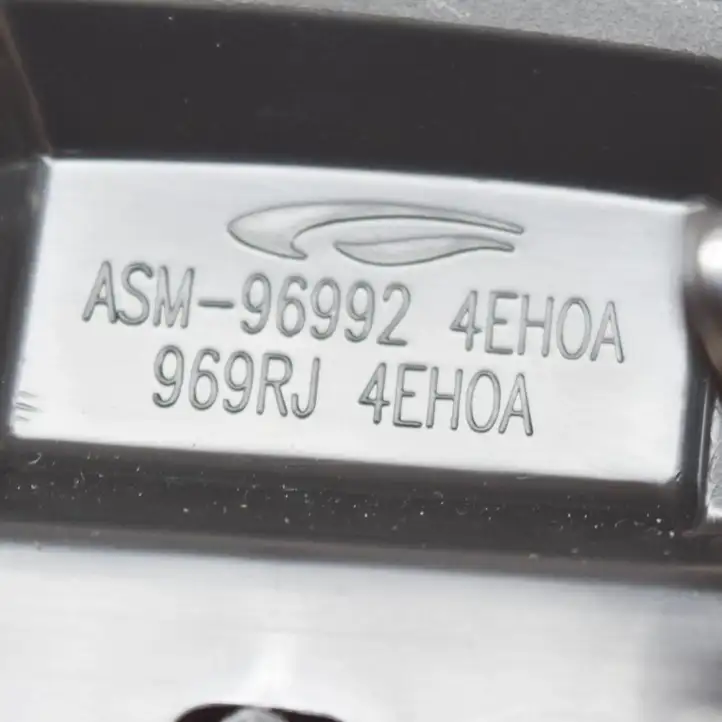 Nissan Qashqai (2017 - 2020) 969PJ4EH0A Другая деталь консоли (туннеля) — фото 5