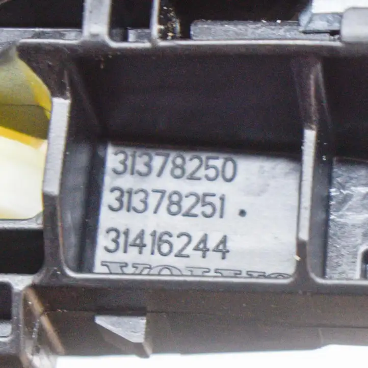 Volvo XC90 (2014 - 2019) 31416244 Наружная ручка двери — фото 6