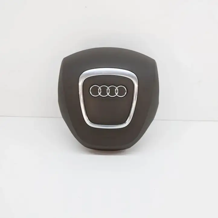 Audi Q7 4L (2005 - 2009) 4F0880201AS Подушка безопасности руля — фото 1