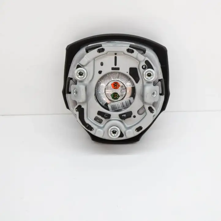 Audi Q7 4L (2005 - 2009) 4F0880201AS Подушка безопасности руля — фото 2
