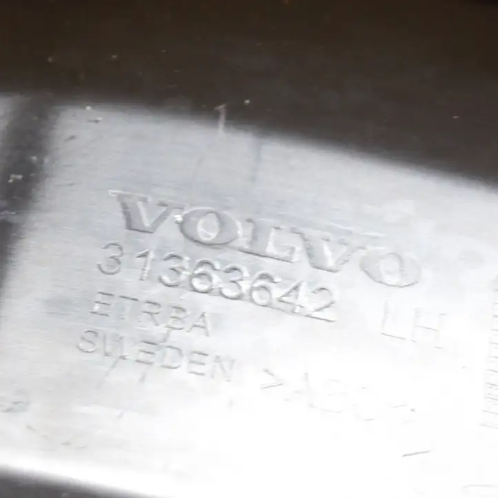 Volvo XC90 (2014 - 2019) 31363642 Верхняя обшивка стойки B — фото 7