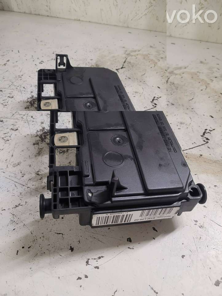 Citroen C4 (2004 - 2008)  9658539680 Mодуль kомфортa