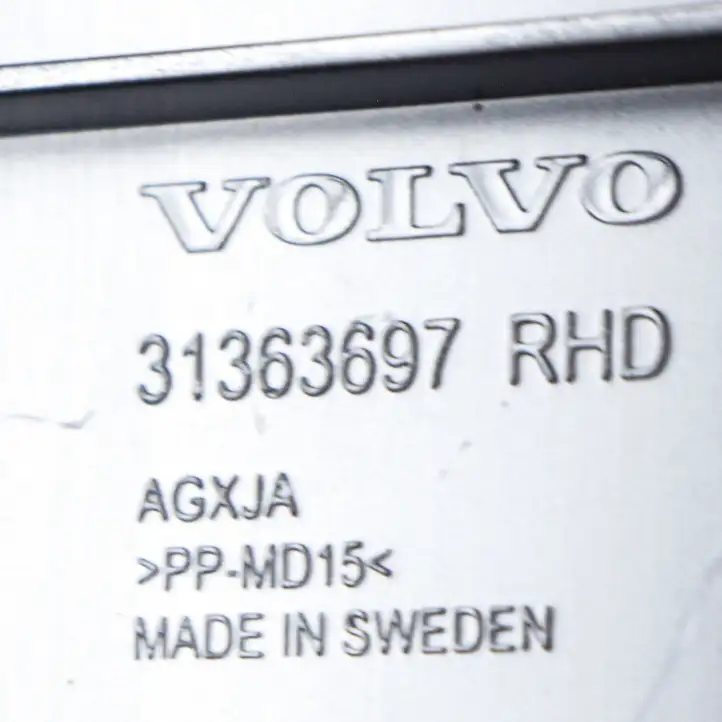 Volvo XC90 (2014 - 2019) 31363697 Боковая отделка панели приборов — фото 6