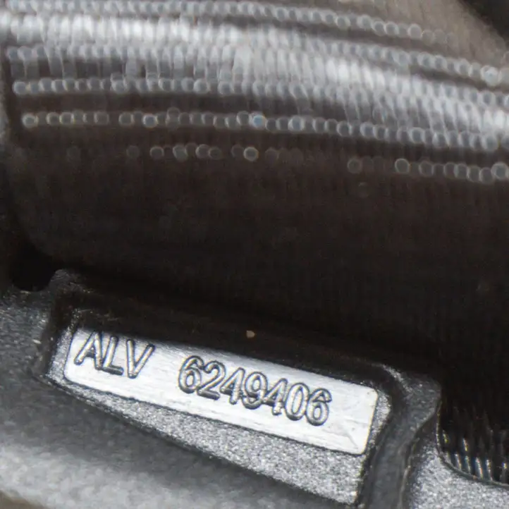 Volvo XC90 (2014 - 2019) 6249406 Ремень безопасности 3-го ряда — фото 8
