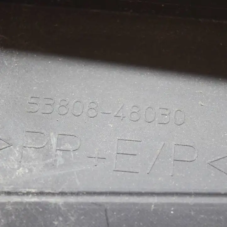 Lexus RX 330 - 350 - 400H (2006 - 2009) 5380848030 Накладка крыла — фото 6