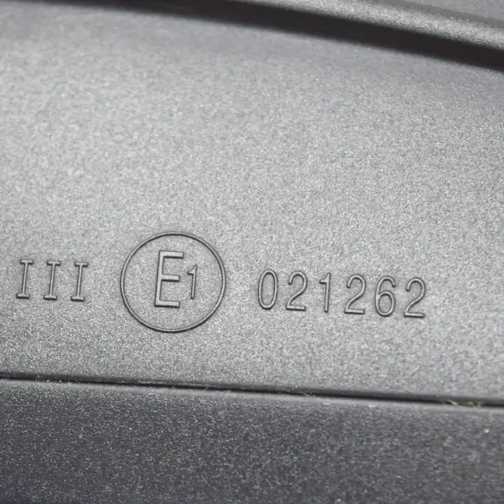 Audi A3/S3 8V (2016 - 2020) E1021262 Боковое зеркало с электроприводом — фото 7