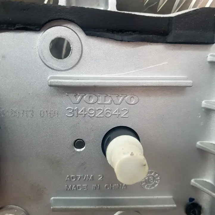 Volvo XC90 (2014 - 2019) 31492642 Другая часть кузова — фото 7