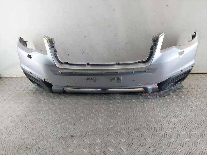 Subaru Forester SJ (2013 - 2018)  57704SG030 Передний бампер