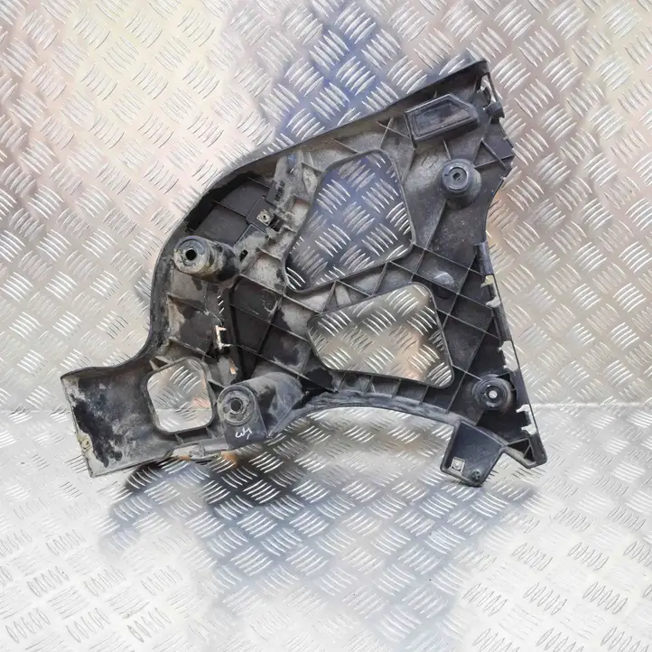 BMW X5 E70 (2006 - 2013) 158445A Кронштейн угловой части бампера — фото 5