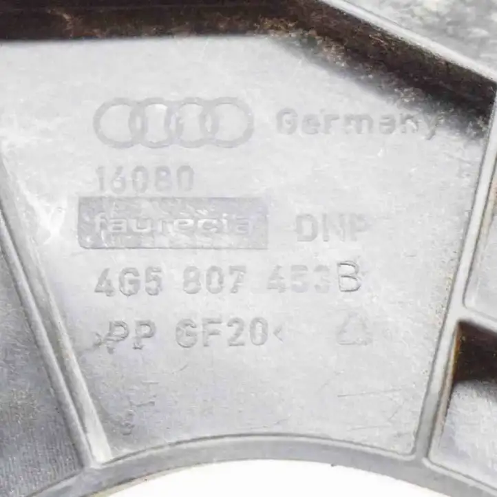 Audi A6 C7 (2011 - 2014) 4G5807453B Кронштейн угловой части бампера — фото 6