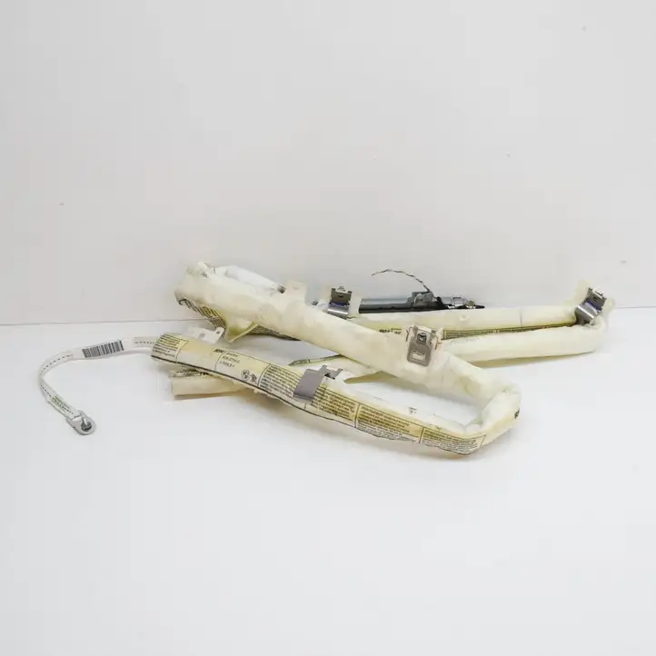 BMW X5 E70 (2006 - 2013) 7141508 Боковая подушка безопасности шторка — фото 4