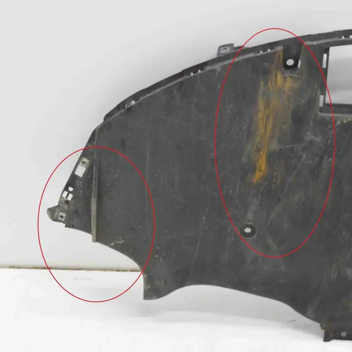 Tesla Model 3 (2017 - 2023) Защита днища — фото 6