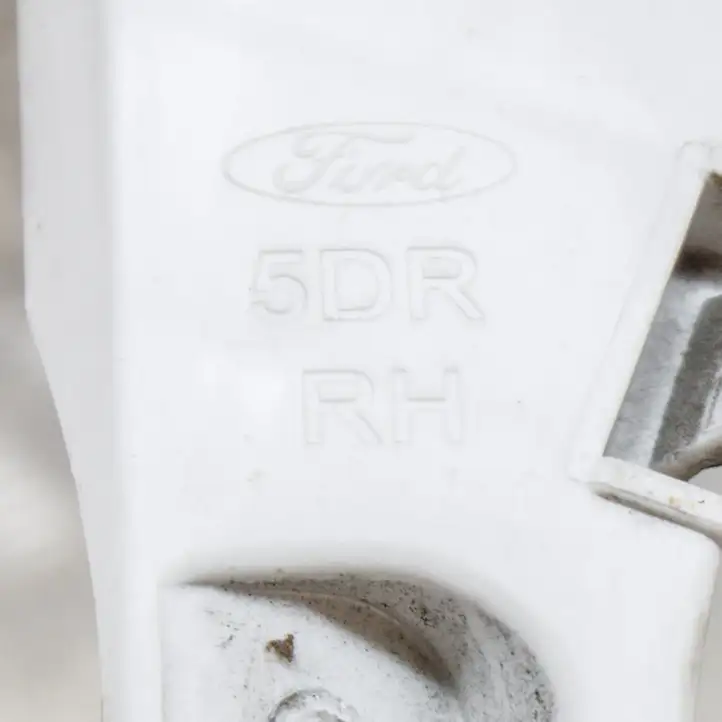 Ford Focus (2015 - 2019) F1EB17E850D Кронштейн заднего бампера — фото 5