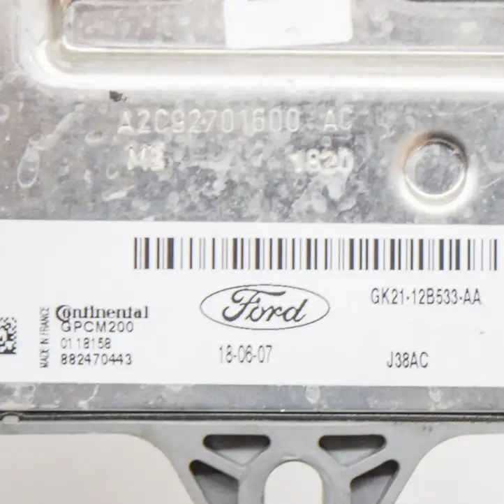 Ford Transit (2013 - 2017) A2C99886800 Реле накала свечей — фото 6