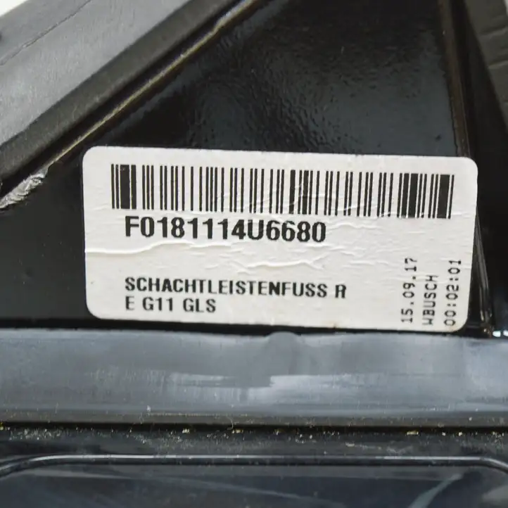 BMW 7 G11 G12 (2015 - 2022) 7437154 Боковое зеркало с электроприводом — фото 8