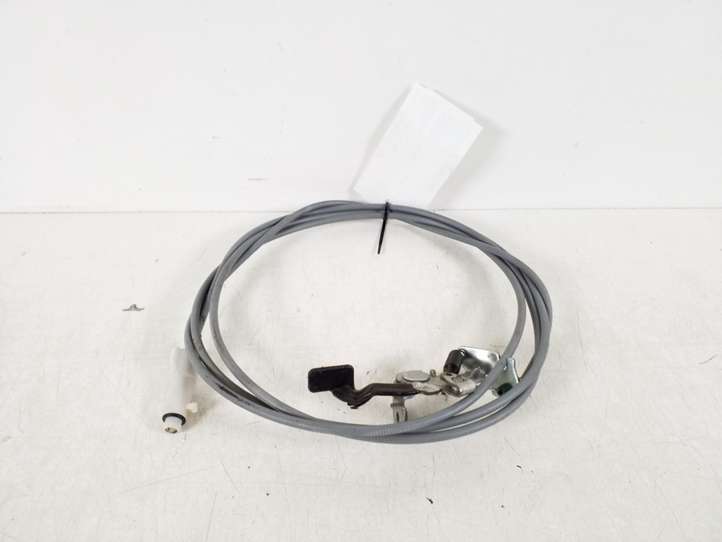 Toyota Corolla E120 E130 (2000 - 2004)  77306-13030 Включатель открытия топливного бака