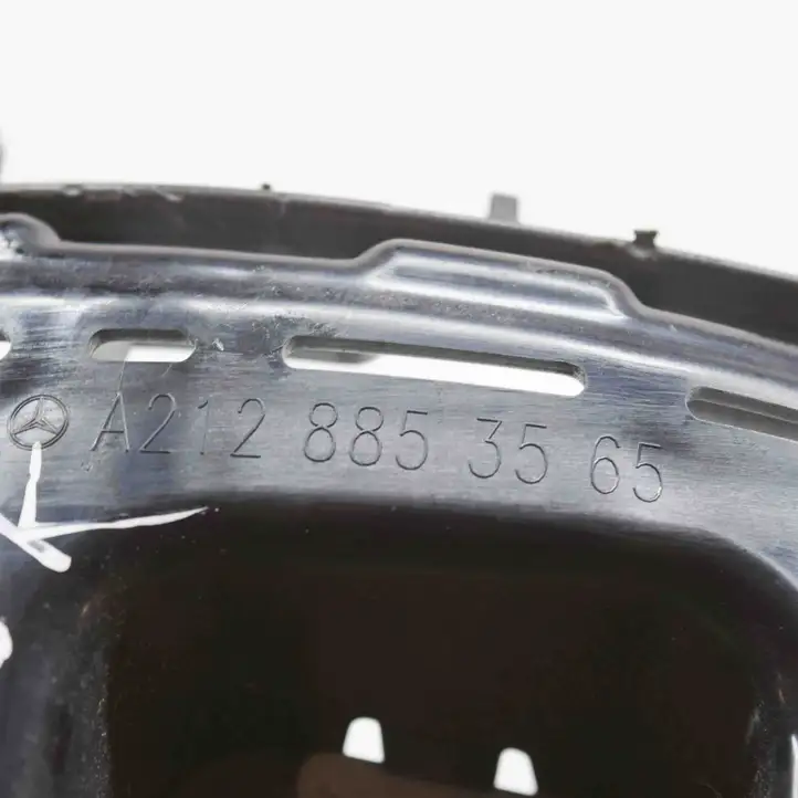Mercedes-Benz E W212 (2009 - 2016) A2128853565 Кронштейн угловой части бампера — фото 6