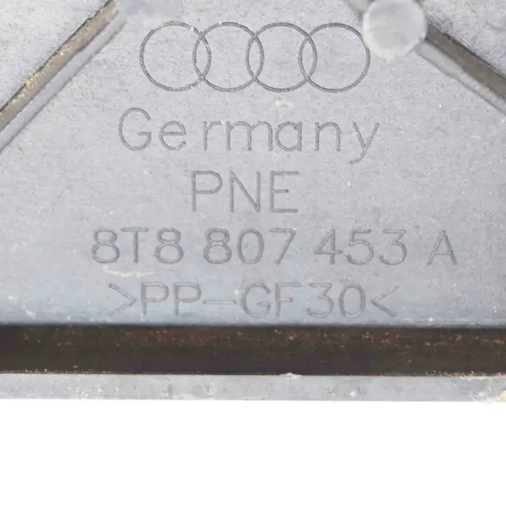 Audi A5 8T 8F (2011 - 2016) 8T8807453A Кронштейн заднего бампера — фото 7