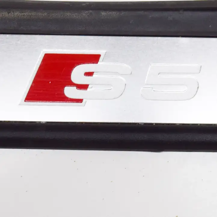 Audi A5 8T 8F (2011 - 2016) 8T8853375 Внутренняя отделка заднего порога — фото 5