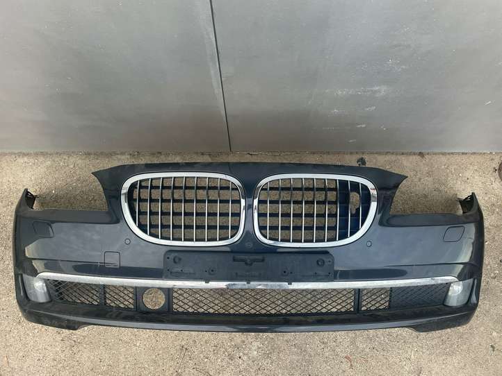BMW 7 F01 F02 F03 F04 (2008 - 2016)   Передний бампер