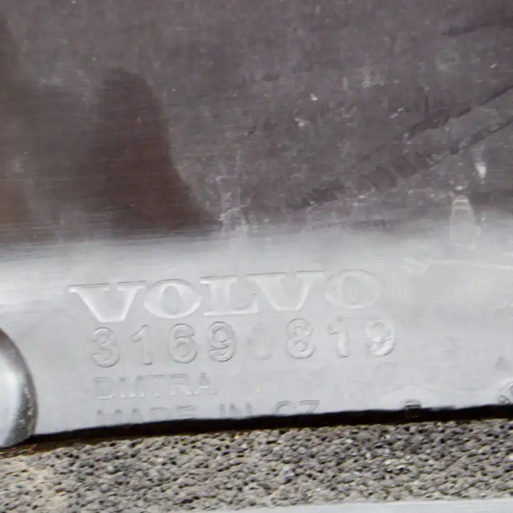 Volvo XC40 (2017 - ) 31690819 Другая часть кузова — фото 6