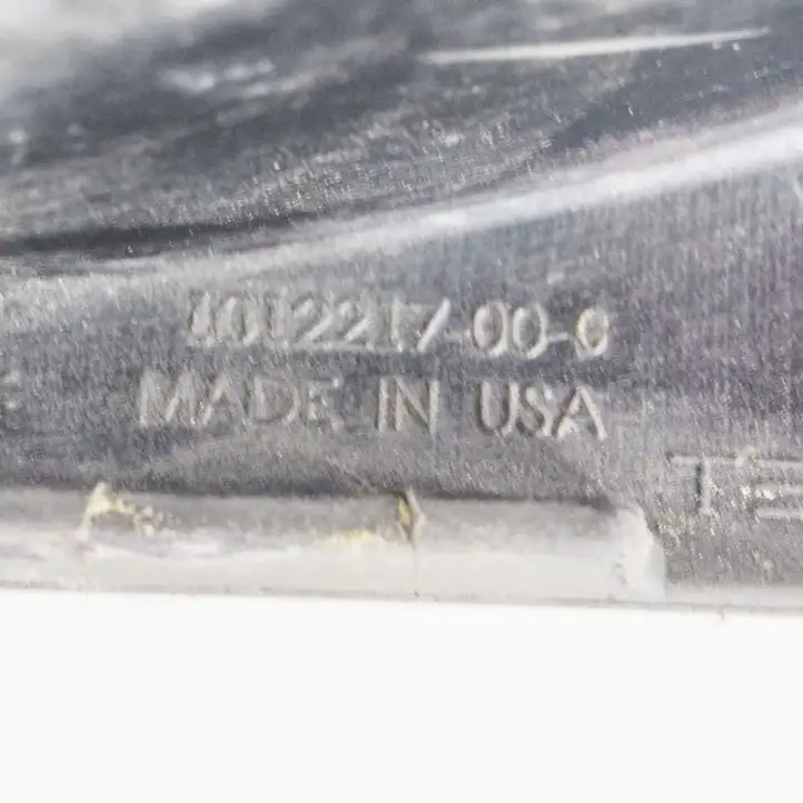 Tesla Model S (2012 - 2016) 101221700C Другая часть кузова — фото 3