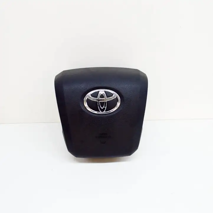 Toyota Prius (XW50) (2015 - ) 0080P1110022 Подушка безопасности руля — фото 1