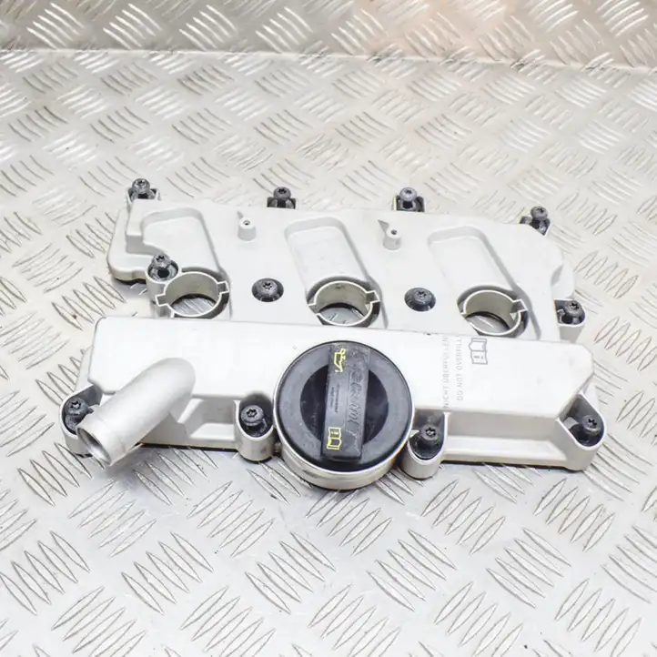 Audi Q5 SQ5 (2012 - 2017) 06E103471P Крышка головки блока цилиндров — фото 2