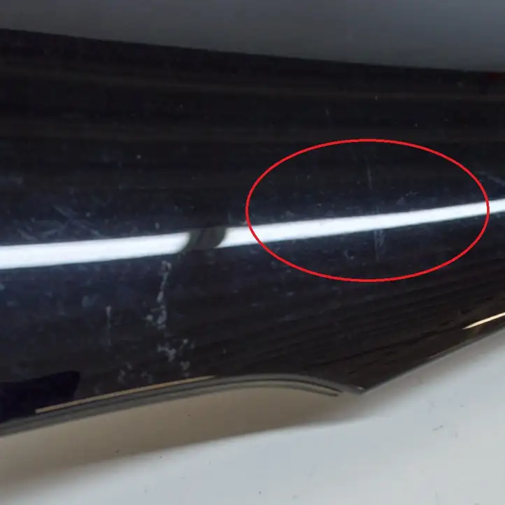 Toyota Prius (XW50) (2015 - ) 6250547011 Молдинг заднего крыла — фото 4