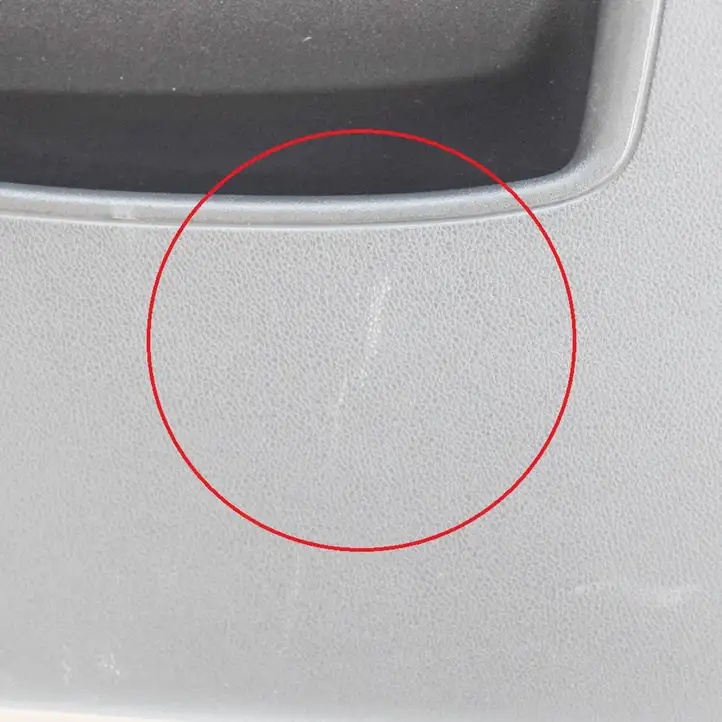 Opel Crossland X (2017 - 2020) 464275993 Обшивка багажника — фото 4