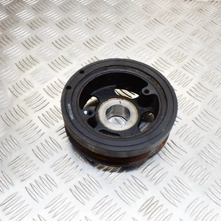 Toyota Hilux (AN120, AN130) (2015 - 2017) 1340830011 Шкив коленчатого вала — фото 1