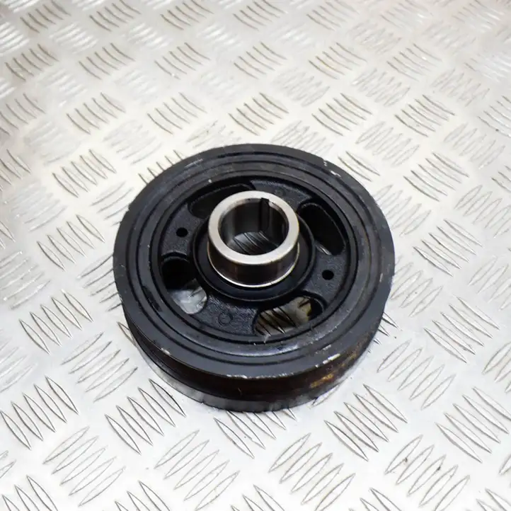 Toyota Hilux (AN120, AN130) (2015 - 2017) 1340830011 Шкив коленчатого вала — фото 4