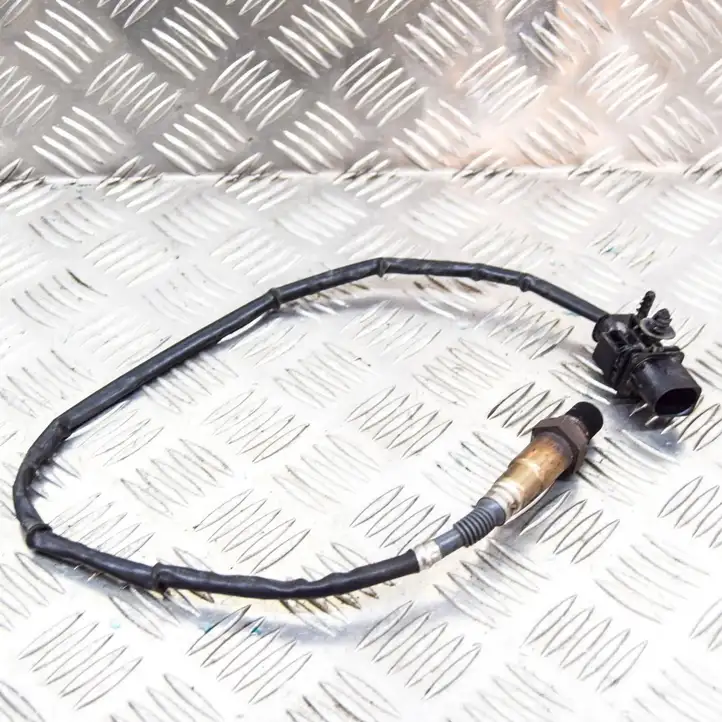 Ford Focus (2011 - 2015) 0258017291 Лямбда-зонд — фото 1