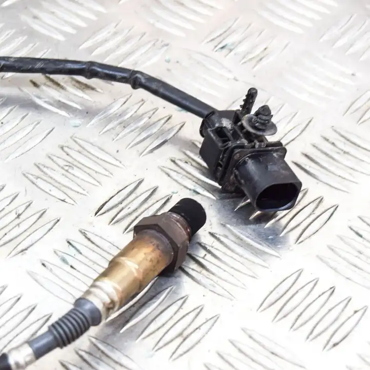 Ford Focus (2011 - 2015) 0258017291 Лямбда-зонд — фото 2