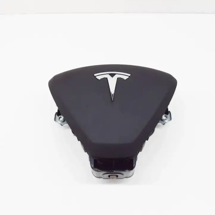Tesla Model S (2012 - 2016) 0589P1000552 Подушка безопасности руля — фото 1