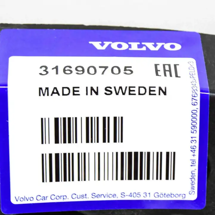 Volvo XC40 (2017 - ) 31690705 Кронштейн угловой части бампера — фото 8