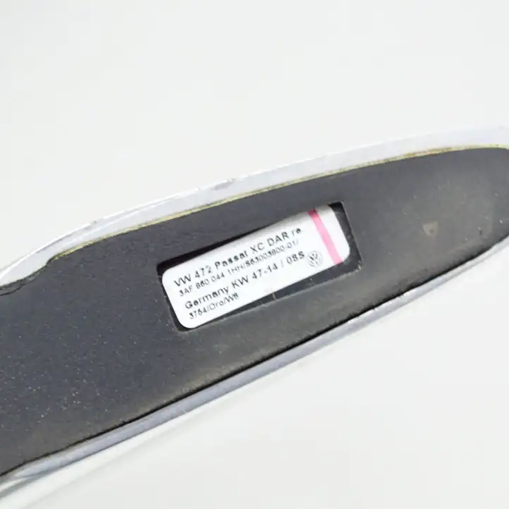 Volkswagen PASSAT B7 (2011 - 2014) 3AF860043 Багажник на крыше — фото 3