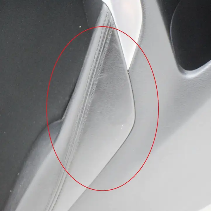 Mazda 6 (2012 - 2015) GKL266380A Обшивка задней двери — фото 6