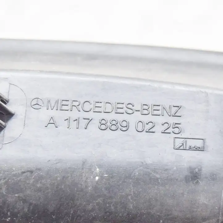 Mercedes-Benz CLA C117,X117,W117 (2013 - 2019) A1178890225 Накладка крыла — фото 6