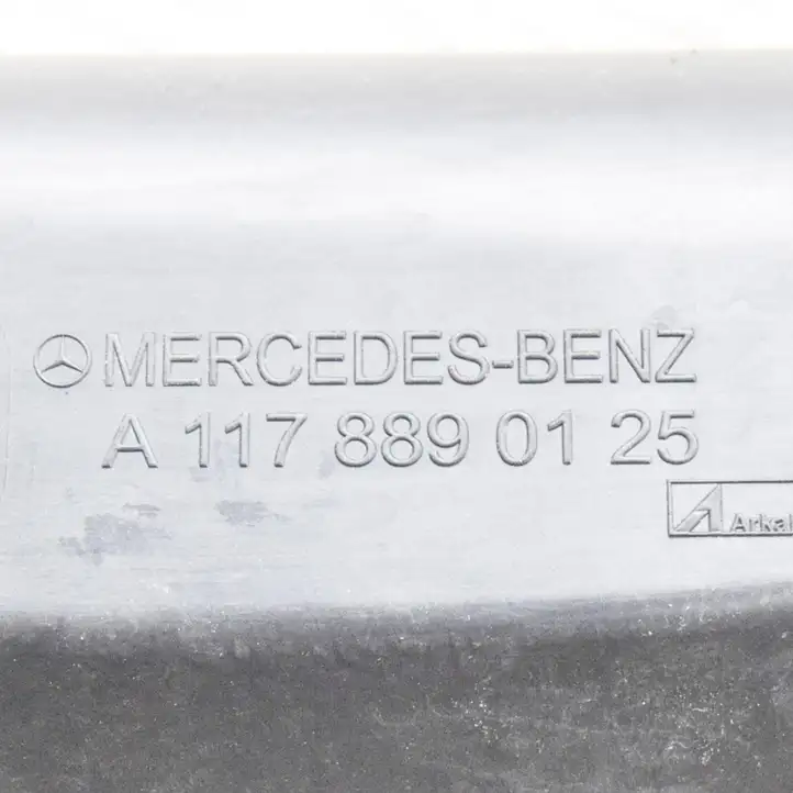 Mercedes-Benz CLA C117,X117,W117 (2013 - 2019) A1178890125 Накладка крыла — фото 6