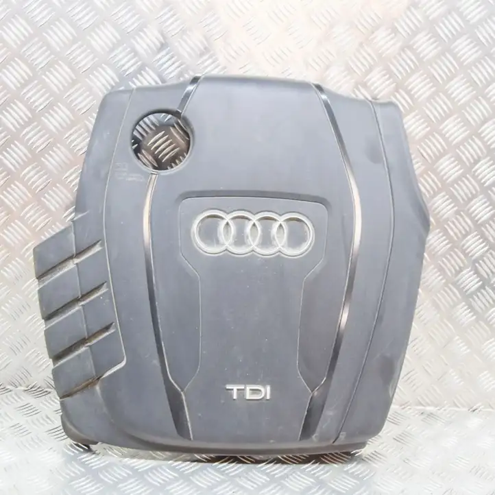 Audi Q5 SQ5 (2008 - 2012) 03L103925AB Крышка двигателя декоративная — фото 1
