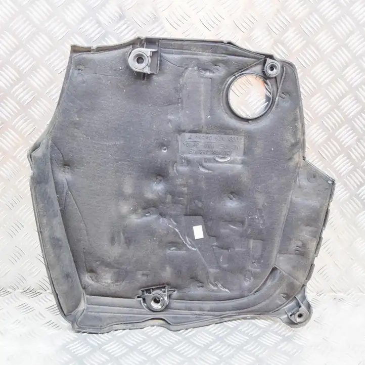 Audi Q5 SQ5 (2008 - 2012) 03L103925AB Крышка двигателя декоративная — фото 2